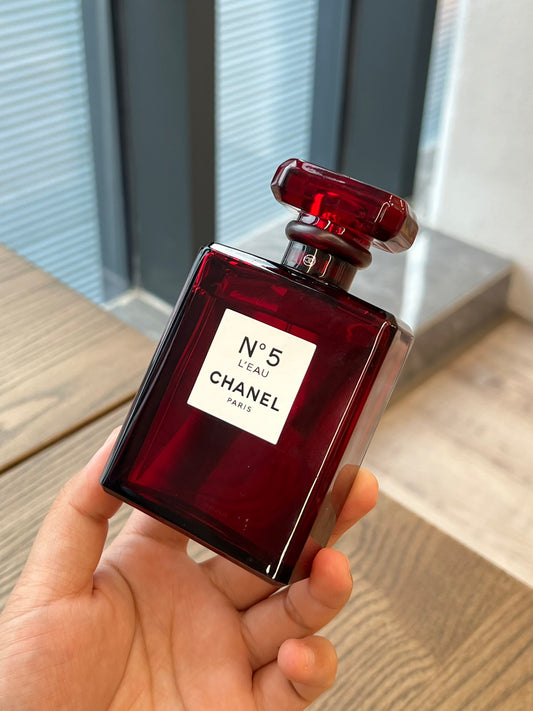 🌺Chanel No. 5 Eau de Toilette ❤️ (Red Bottle) ✨